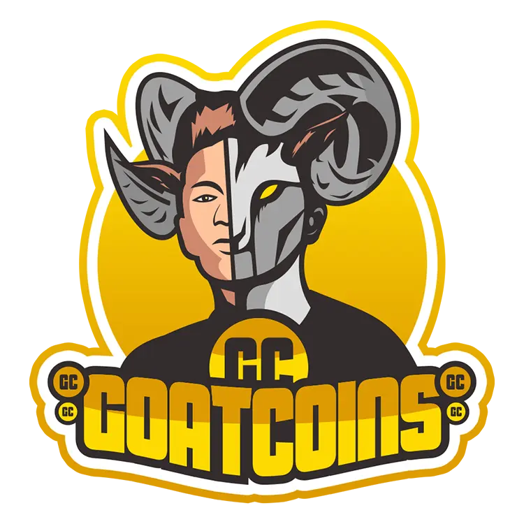 GOATCOINS Logo